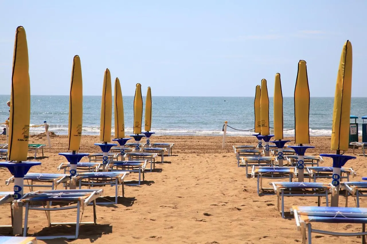Hotel Orizzonte Lido di Jesolo Italien