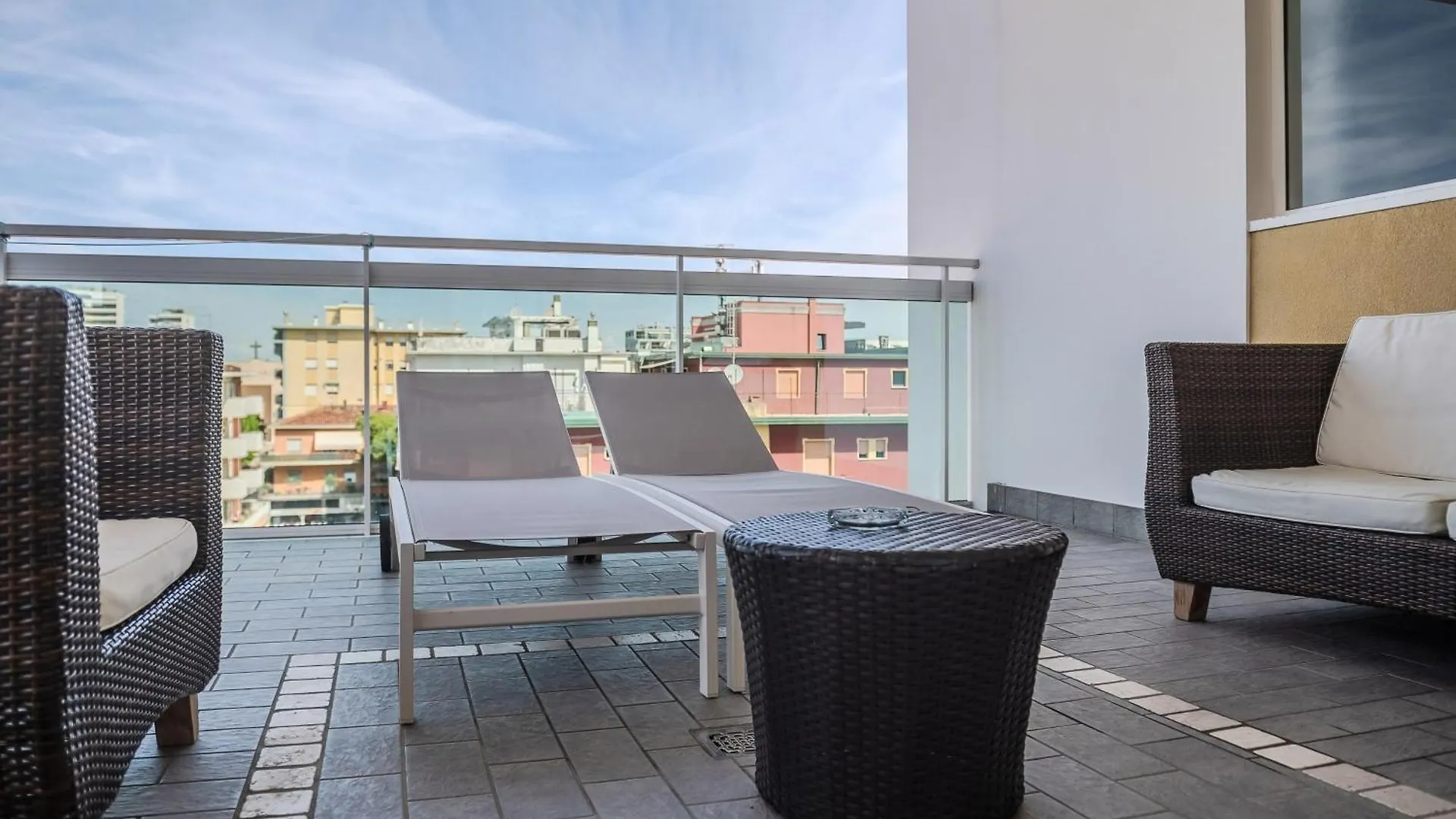 Hotel Orizzonte Lido di Jesolo 3*,