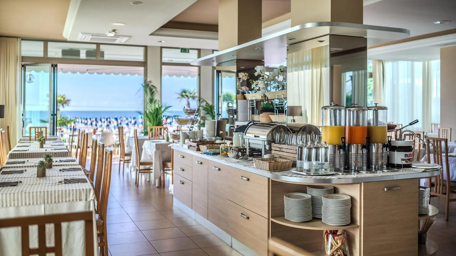 Hotel Orizzonte Lido di Jesolo