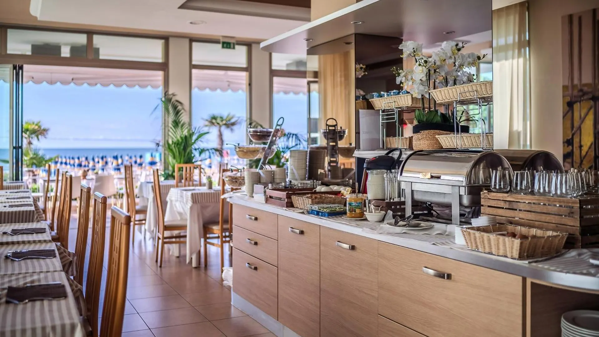 Hotel Orizzonte Lido di Jesolo Italy